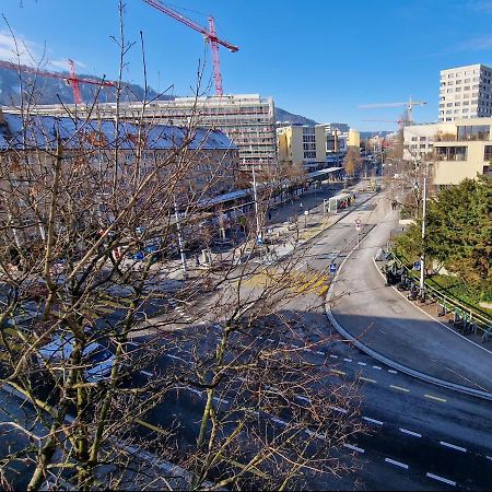 Artisouk Hotell Zürich Exteriör bild