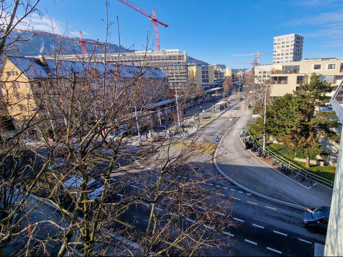 Artisouk Hotell Zürich Exteriör bild